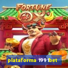 plataforma 1991bet